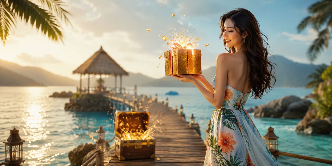Người chơi thư giãn tại Côn Đảo trong khi theo dõi kết quả cá cược trên c50