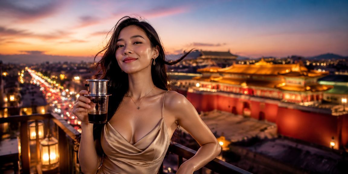 Người dùng xem kết quả cá cược thể thao tại Huế với cà phê buổi sáng